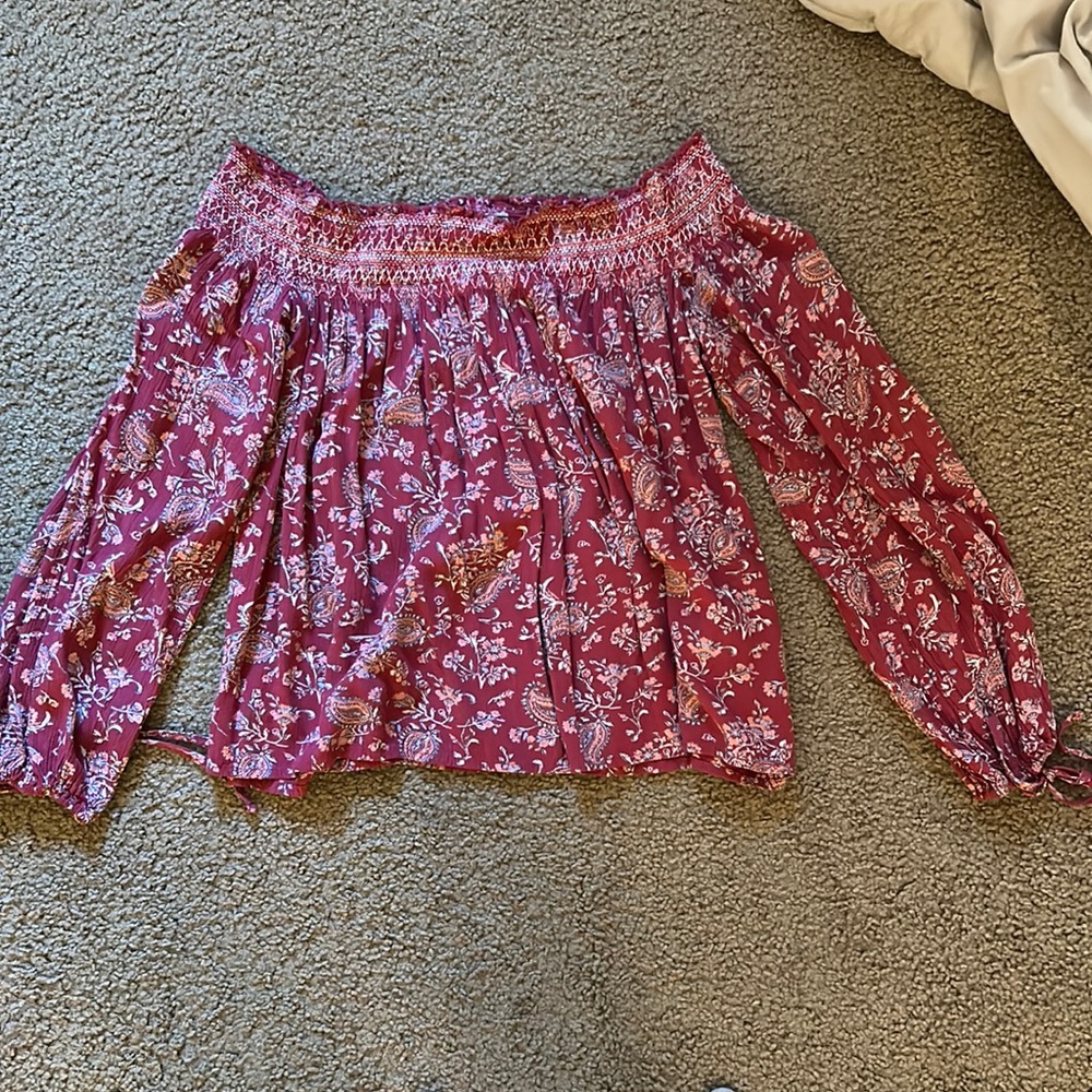 Abercrombie and Fitch Shirt